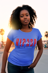 Ladies Of Hip Hop Got Class - Ladies Stretch T-Shirt