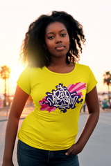 MF Doom R.I.P - Bella T-Shirt - #LHH