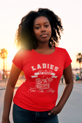 Ladies Of Hip Hop Get The Bag - Bela T-Shirt - 5 Colours - #LHH