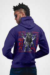 Hip Hop Assassin - Hip Hop Anime Hoodie