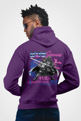 808 Samurai - Hip Hop Anime Hoodie