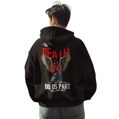 Till Death Do Us Part - Delux Heavyweight Hoodie