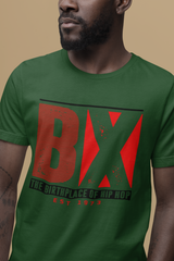 BX The Birthplace Of Hip Hop T-Shirt - 5 Colours - #HipHop50th