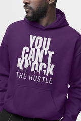 You Can't Knock The Hustle - Hoodie - 5 Colours