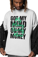 Money On My Mind - Hip Hop T-Shirts - 5 Colours