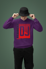 Resident DJ In The Building - Sweatshirt - 5 Colors