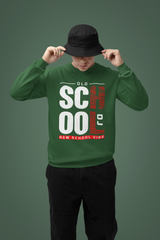 OLD SCHOOL DJ NEW SCHOOL VIBE - Sweatshirt - 5 Colours