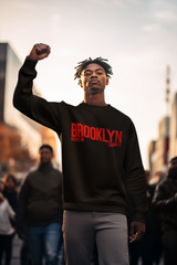 Brooklyn Keeps On Taking It - Sweatshirt - 5 Colours