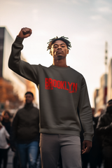 Brooklyn Keeps On Taking It - Sweatshirt - 5 Colours
