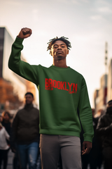 Brooklyn Keeps On Taking It - Sweatshirt - 5 Colours
