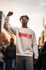 Brooklyn Keeps On Taking It - Sweatshirt - 5 Colours