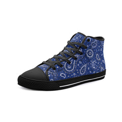 C-Walks High Top Canvas Shoes