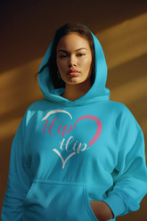 LOVE HIP HOP HEART - Hoodie - 5 Colours - #LHH