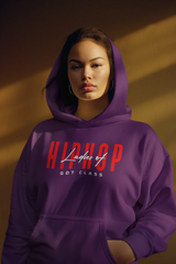 Ladies Of Hip Hop Got Class - Hip Hop Hoodie - 5 Colours #LHH