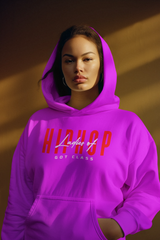 Ladies Of Hip Hop Got Class - Hip Hop Hoodie - 5 Colours #LHH