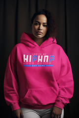 Ladies Of Hip Hop Got Game - Hip Hop Hoodie - 5 Colours #LHH