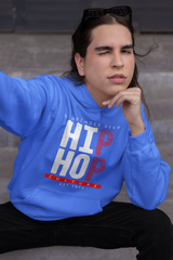 5 Decades deep Culture Hip Hop Hoodie - 5 Colors - #HipHop50th