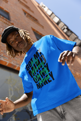 Money On My Mind - Hip Hop T-Shirts - 5 Colours