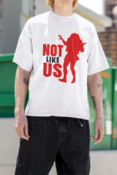 Not Like Us T-Shirt - 5 Colours