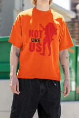 Not Like Us T-Shirt - 5 Colours