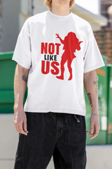 Not Like Us T-Shirt - 5 Colours