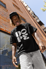 DOPE- Heavy Weight Hip Hop T-Shirts - 5 Colours - #HipHop50th