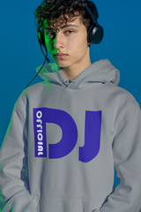 Official DJ - Hoodie - 5 Colors