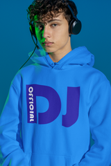 Official DJ - Hoodie - 5 Colors