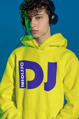 Official DJ - Hoodie - 5 Colors