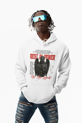 Rest In Power - Organic Heavyweight Hoodie