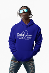 Duck Down - Organic Heavyweight Hoodie