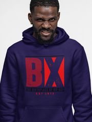 BX The Birthplace Of Hip Hop - Hoodie - 5 Colors - #HipHop50th