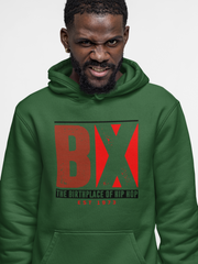BX The Birthplace Of Hip Hop - Hoodie - 5 Colors - #HipHop50th