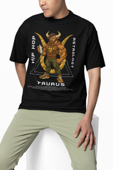 Hip Hop Astology T-Shirt - Taurus
