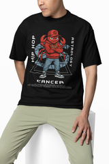 Hip Hop Astology T-Shirt - Cancer