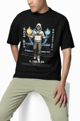Hip Hop Astology T-Shirt - Libra