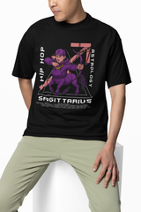 Hip Hop Astology T-Shirt - Sagittarius