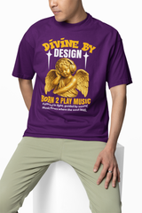 Born To Play Music - T-Shirt