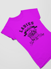 Ladies Of Hip Hop Get The Bag - Bela T-Shirt - 5 Colours - #LHH