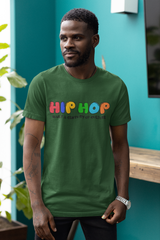Hip Hop Half A Century T-Shirt - 5 Colors - #HipHop50th