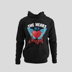 Heart Of An Angel - Hoodie - 5 Colours - #LHH