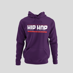 Hip Hop A Legacy Of Inovation- Hoodie - 5 Colours - #LHH