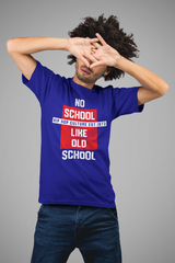 No School Like Old School - Hip Hop T-Shirt - 5 Colours #HH50th