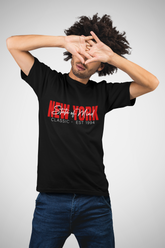 New York State Of Mind - Hip Hop T-Shirt - 5 Colours