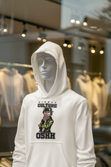 Theo Oshh Heavy Weight Unisex Hip Hop Hoodie
