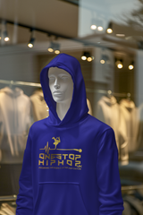 One Stop Hip Hop Heavy Weight Unisex Hoodie