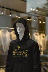One Stop Hip Hop Heavy Weight Unisex Hoodie