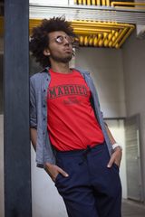 Married To 90s Hip Hop T-Shirt - 5 Colours - #HipHop50th