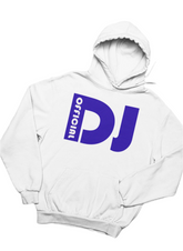 Official DJ - Hoodie - 5 Colors