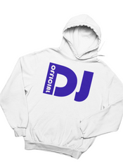 Official DJ - Hoodie - 5 Colors